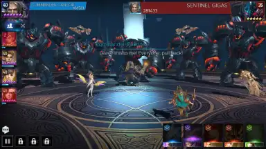 Screenshot von AION: Legions of War 2