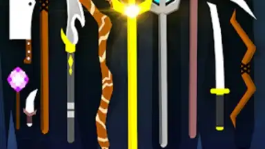 Screenshot von Syllablade 3