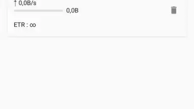 Screenshot von Torrenter - Android Torrent Downloader 3
