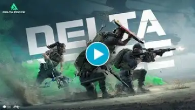 Screenshot von Garena Delta Force 1