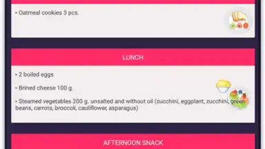 Screenshot von Lose Weight In 30 Days 1