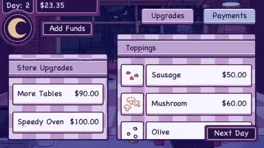 Screenshot von Good Pizza, Great Pizza 4