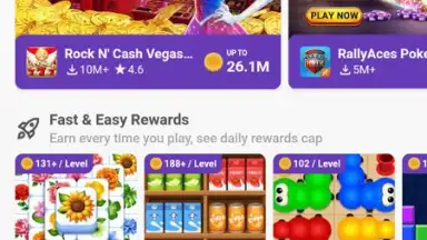 Screenshot von Loot Play 15
