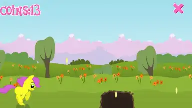 Screenshot von Pocket Pony 2 6