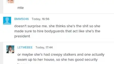 Screenshot von LiveJournal 4