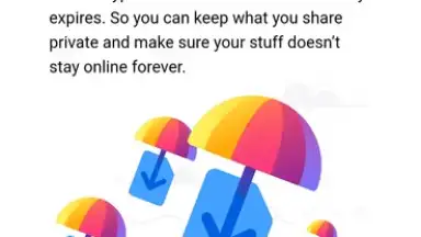 Screenshot von Firefox Send 3