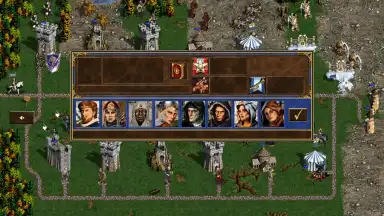 Screenshot von Heroes of Mind & Martial TD 2