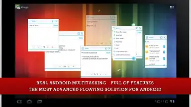 Screenshot von Floating Apps 5
