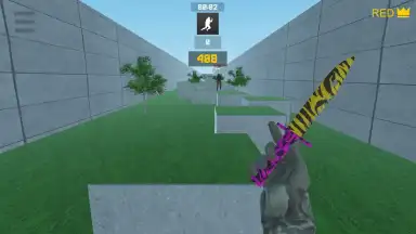 Screenshot von bhop pro 3
