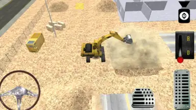 Screenshot von construction simulator 3D 7