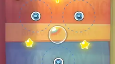 Screenshot von Cut the Rope: Experiments 2