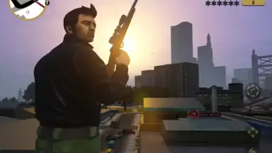 Screenshot von GTA III – NETFLIX 3