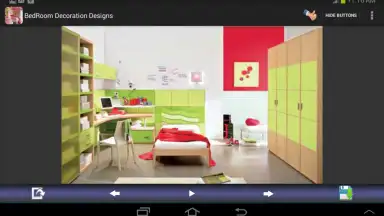 Screenshot von Bedroom Decoration Designs 6