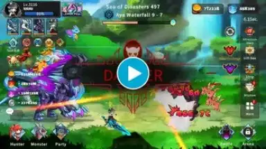Screenshot von Raising Monster 1