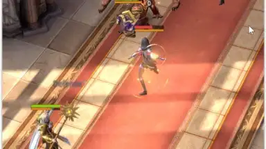Screenshot von Worldstone: Bloodline Origins 6