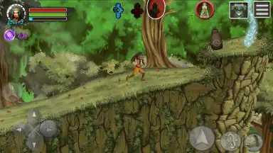 Screenshot von Ponami 7