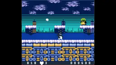 Screenshot von Rise of the Penguins GB 11