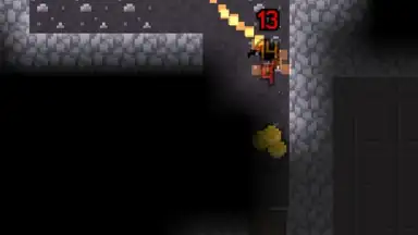 Screenshot von Pixel Dungeon 3