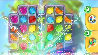 Screenshot von Yummy Gummy 8