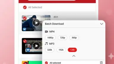 Screenshot von AnyUTube - YouTube Assistant 6