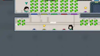 Screenshot von Squid Escape: Escape Together 21