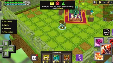 Screenshot von Hero Craft 16