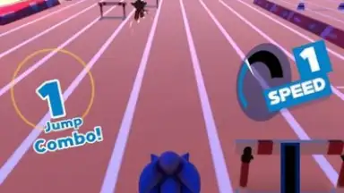 Screenshot von Sonic at the Olympic Games: Tokyo 2020 2
