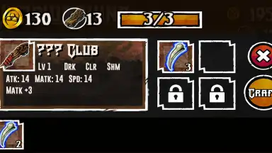 Screenshot von Merchant Heroes 2