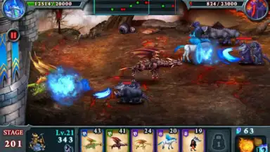 Screenshot von Fort Conquer 4