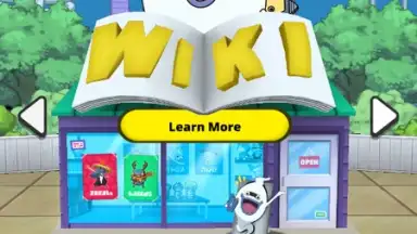 Screenshot von Yo-kai Watch Land 7