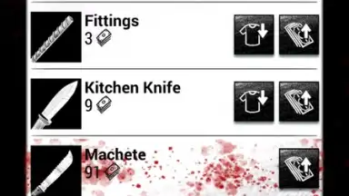 Screenshot von Blackwhite. A revenge quest 10
