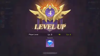 Screenshot von Tap Legends 2