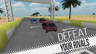 Screenshot von Russian Rider Drift 5