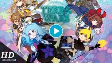 Screenshot von Terra Wars 1