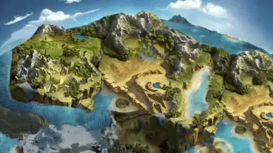 Screenshot von Secrets of Empire 3