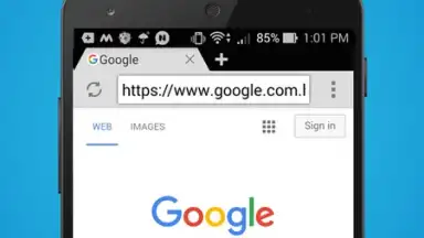 Screenshot von 4G-браузер 5