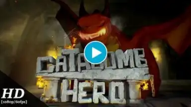 Screenshot von Catacomb Hero 1