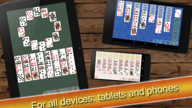 Screenshot von Solitaire Collection 11
