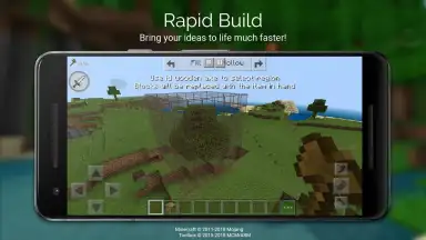 Screenshot von Toolbox for Minecraft: PE 1