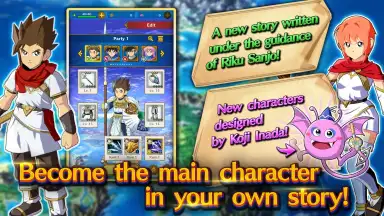 Screenshot von DRAGON QUEST The Adventure of Dai: A Hero's Bonds 9