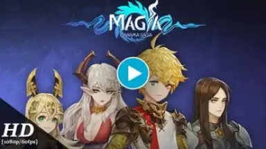 Screenshot von Magia: Charma Saga 1