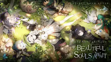 Screenshot von Eversoul 2