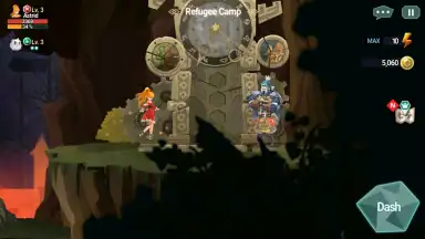 Screenshot von Phantomgate 4