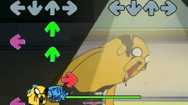 Screenshot von FNF Pibby Apocalypse 3