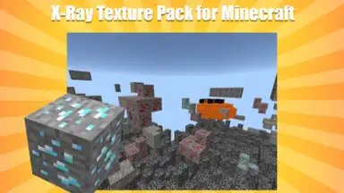 Screenshot von X-Ray Texture Pack for Minecraft 4