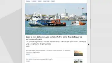 Screenshot von Le Télégramme 8