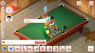 Screenshot von Yareel: 3D Dating Game 6