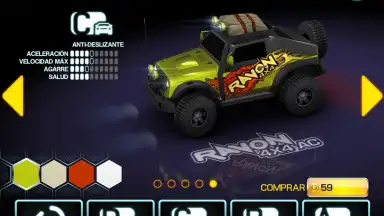 Screenshot von Blur Overdrive 5