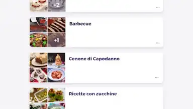 Screenshot von GialloZafferano 10