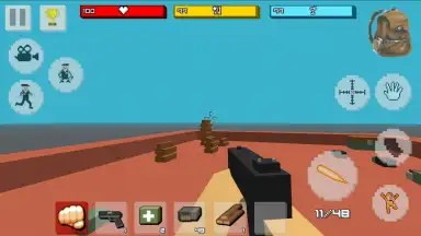 Screenshot von Zombie Craft Survival 7